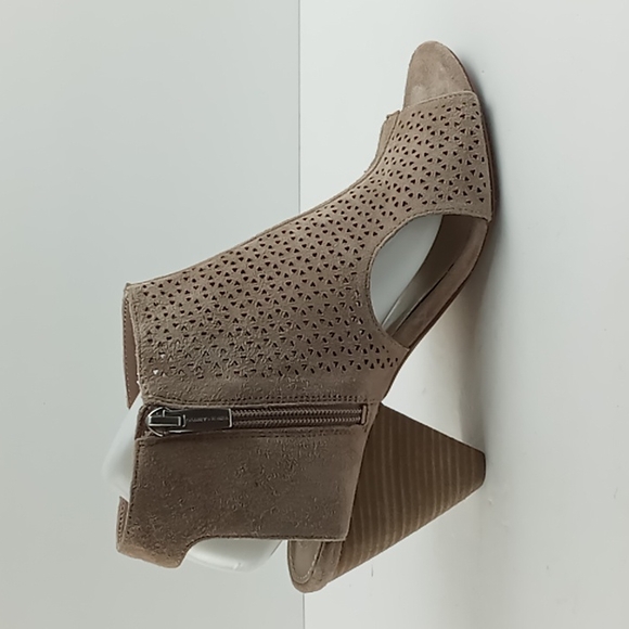 Vince Camuto Cutout Booties - Picture 5 of 8